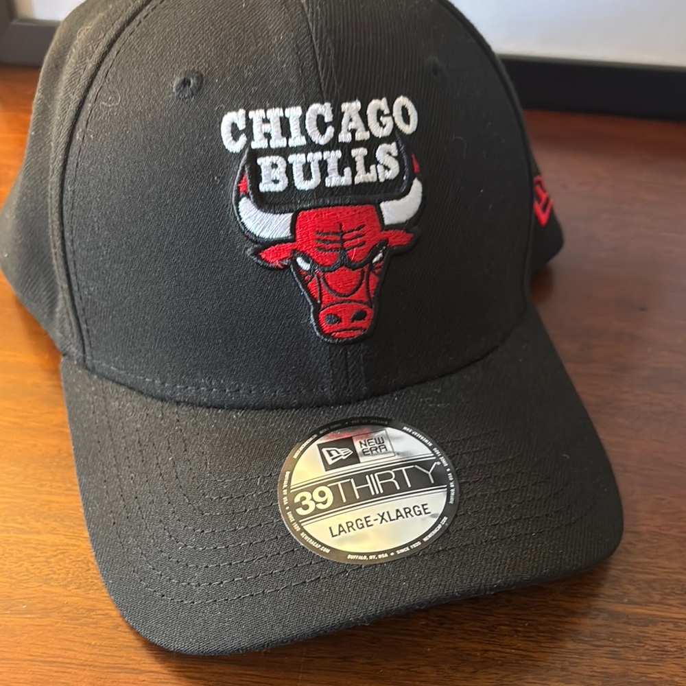 Chicago Bulls Hat